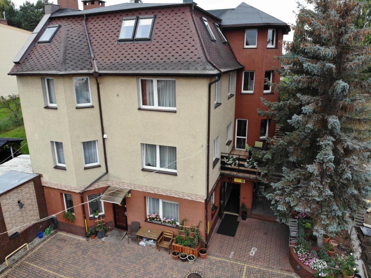 Bed and Breakfast Abak Gdansk Exterior foto