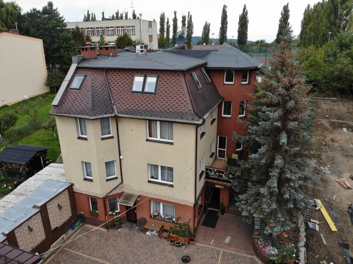 Bed and Breakfast Abak Gdansk Exterior foto