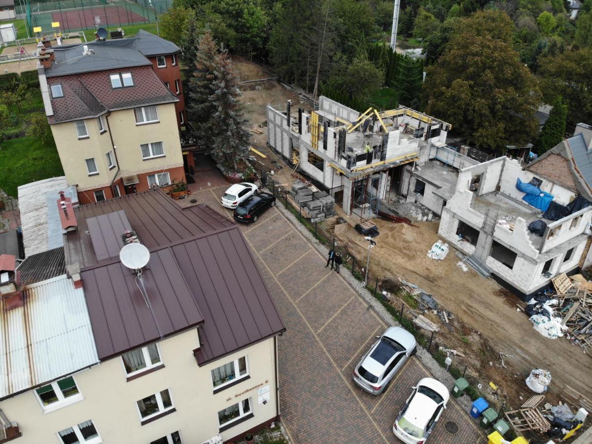 Bed and Breakfast Abak Gdansk Exterior foto