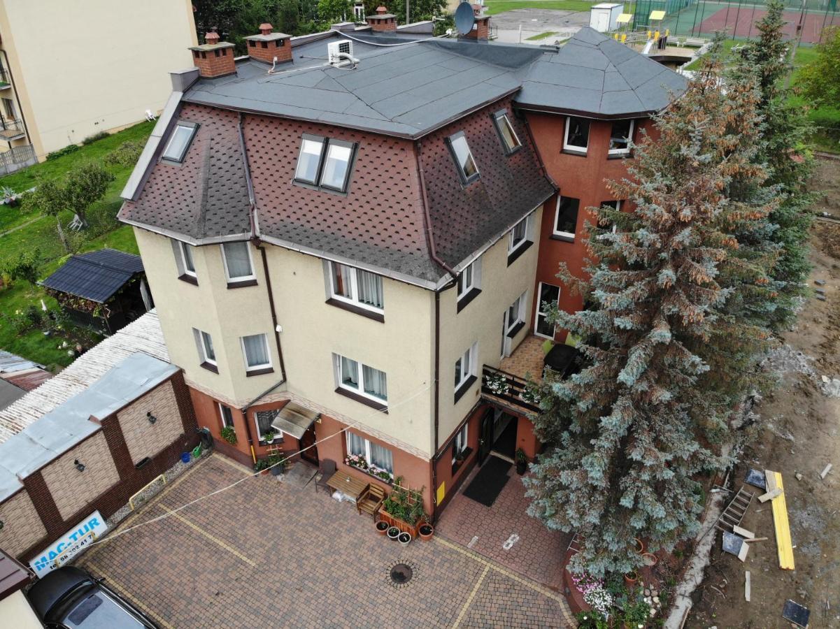 Bed and Breakfast Abak Gdansk Exterior foto