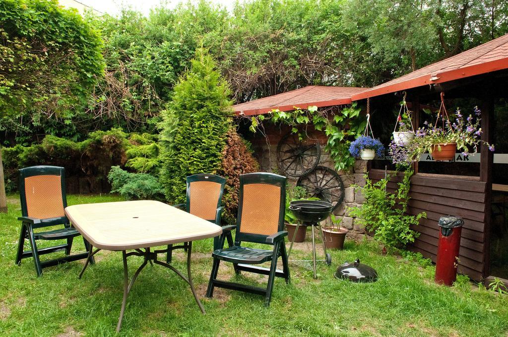 Bed and Breakfast Abak Gdansk Exterior foto