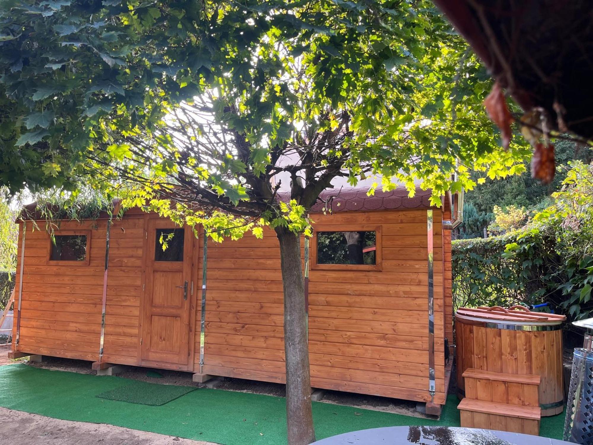 Bed and Breakfast Abak Gdansk Exterior foto