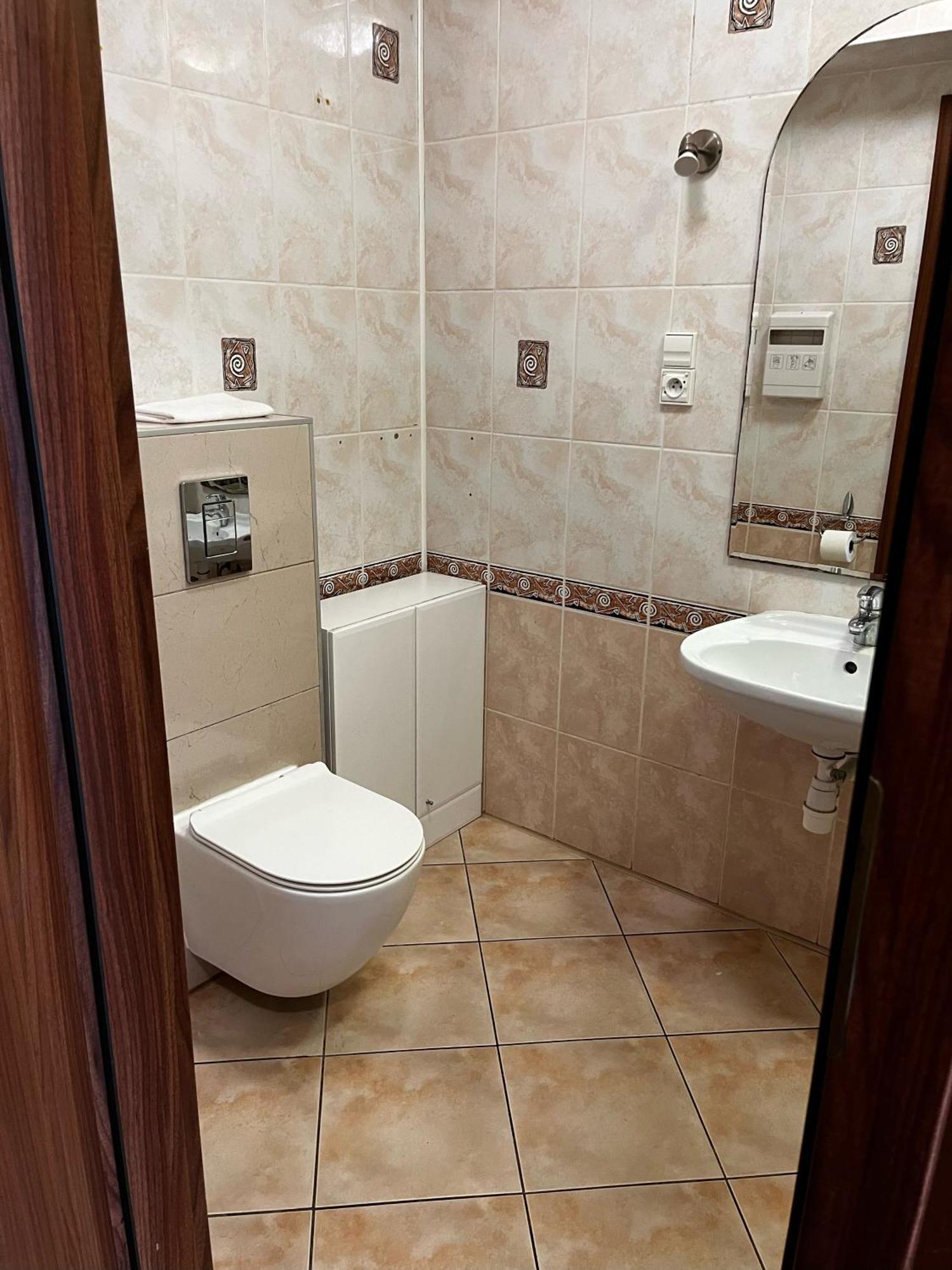 Bed and Breakfast Abak Gdansk Exterior foto