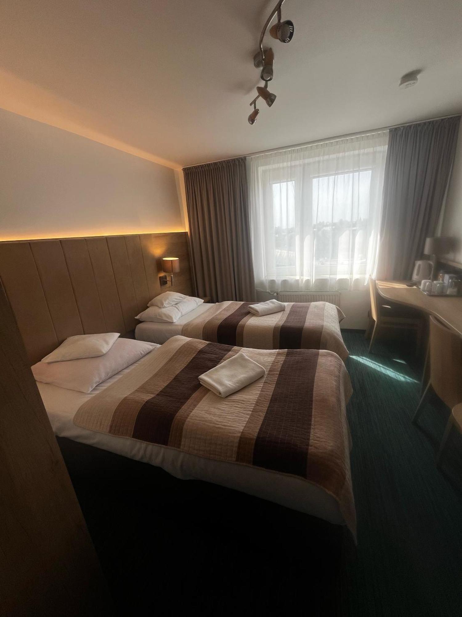 Bed and Breakfast Abak Gdansk Exterior foto