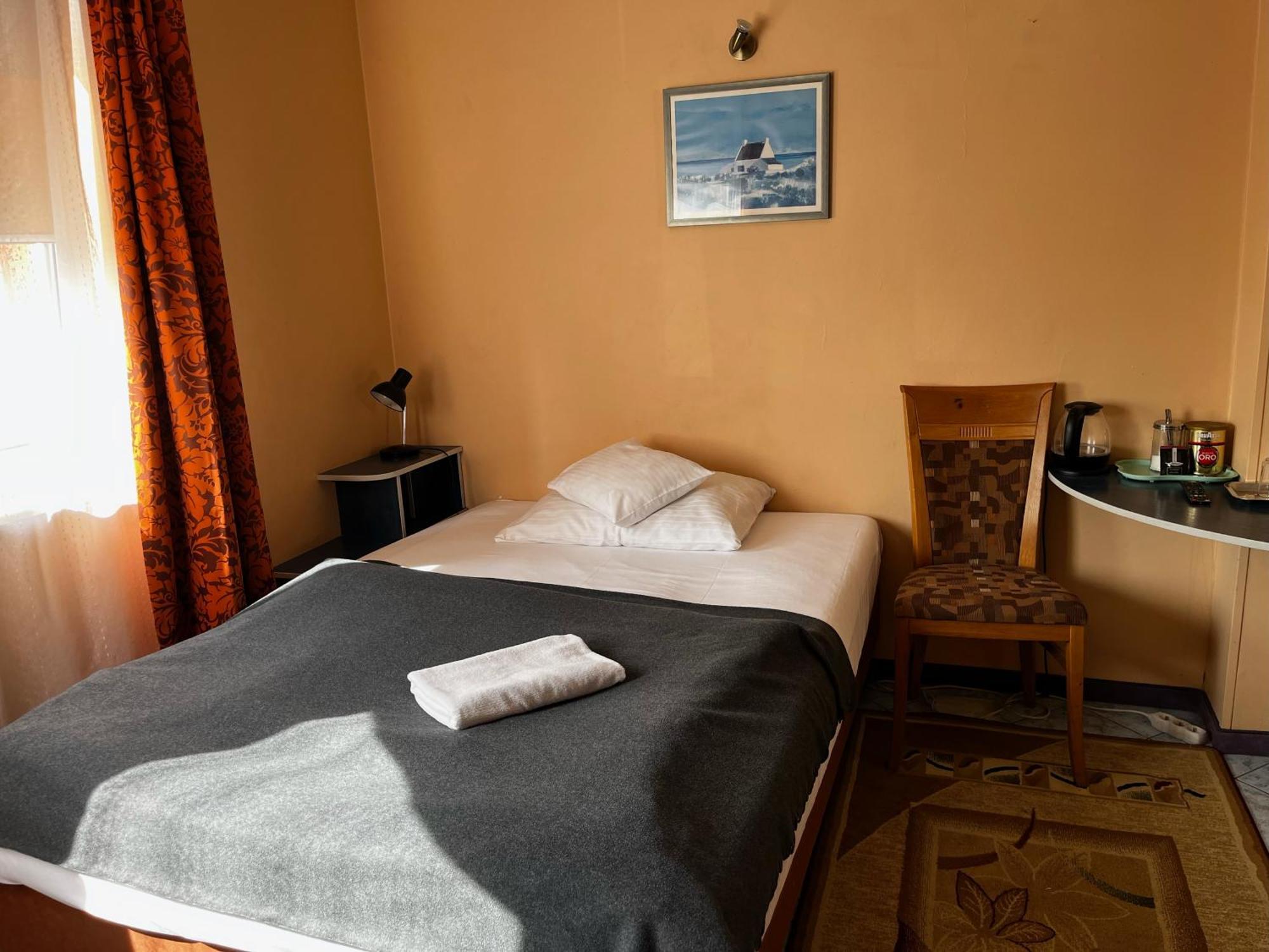 Bed and Breakfast Abak Gdansk Exterior foto