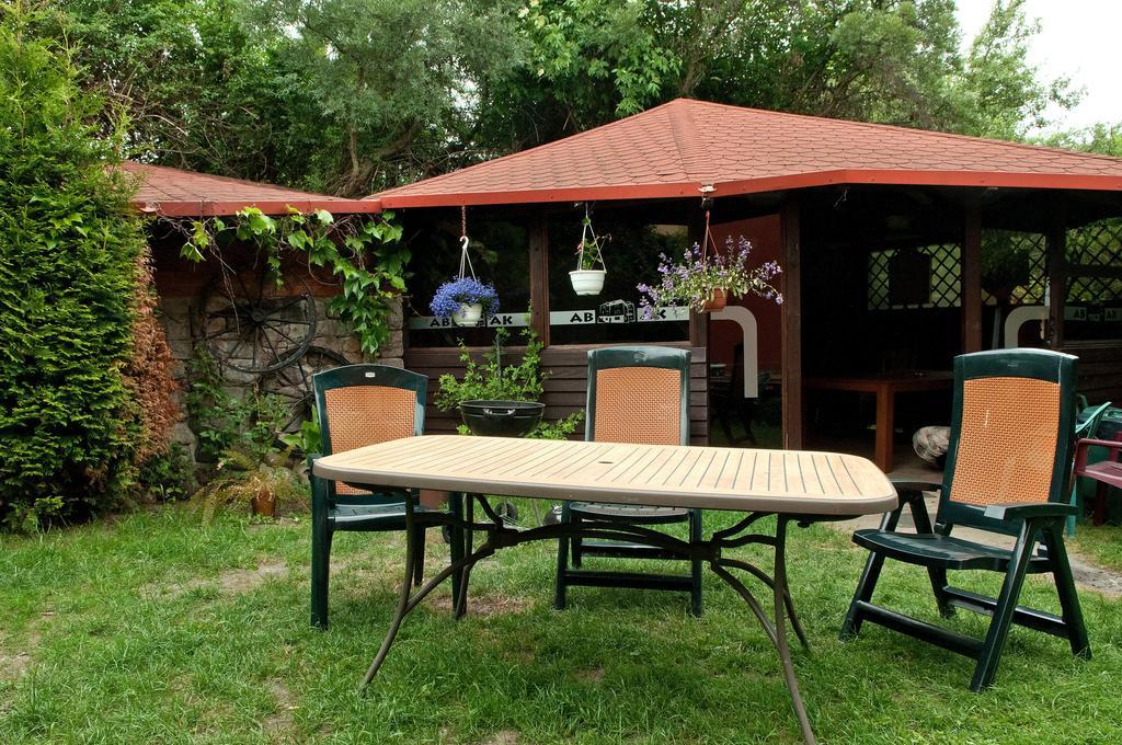 Bed and Breakfast Abak Gdansk Exterior foto