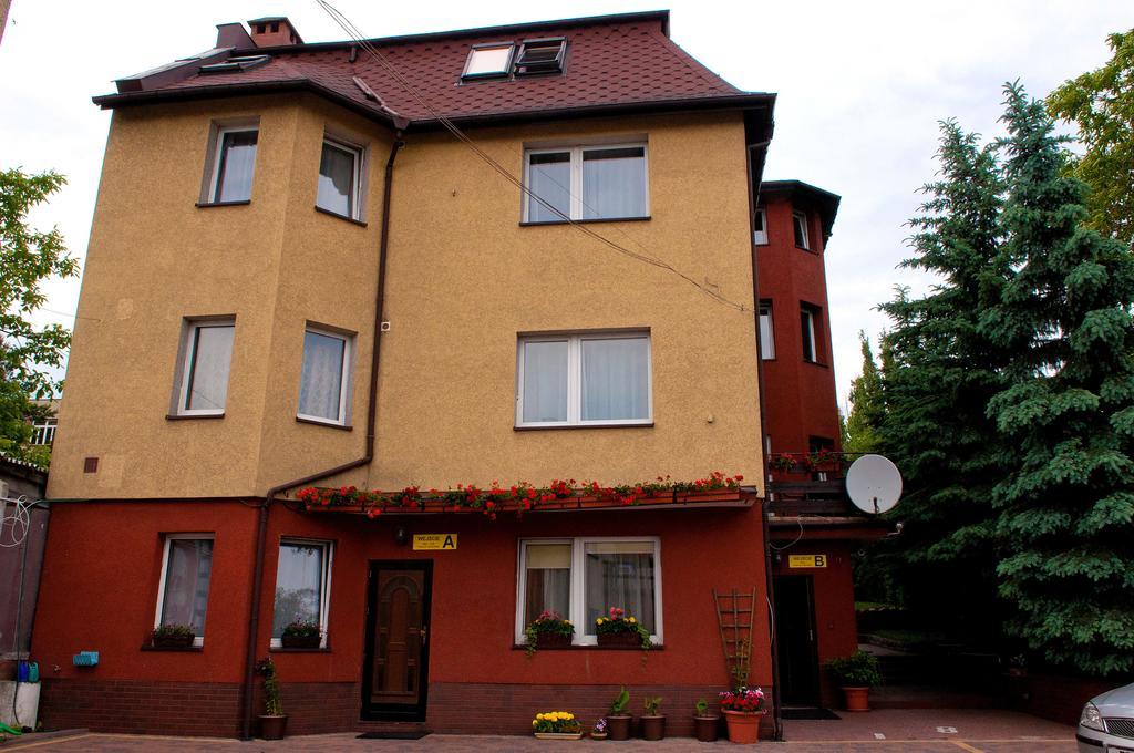Bed and Breakfast Abak Gdansk Exterior foto