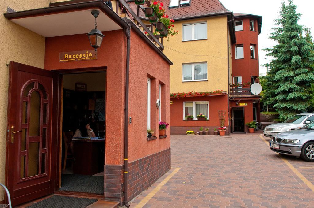 Bed and Breakfast Abak Gdansk Exterior foto