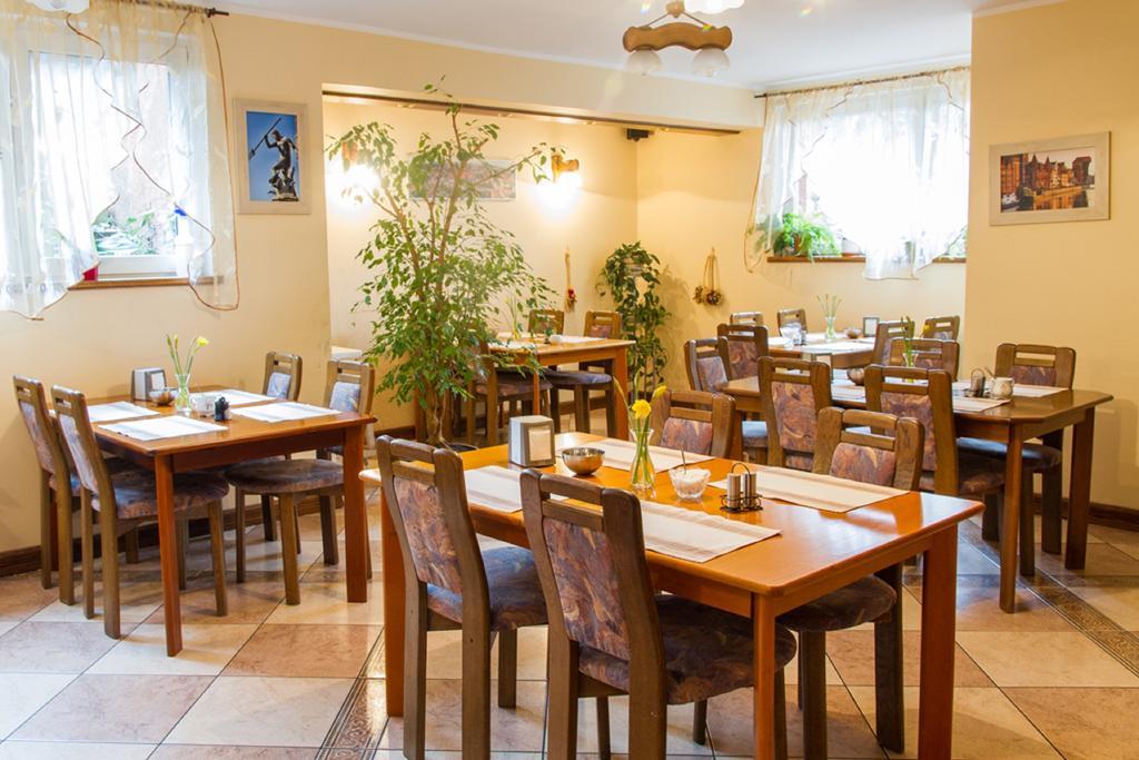 Bed and Breakfast Abak Gdansk Exterior foto