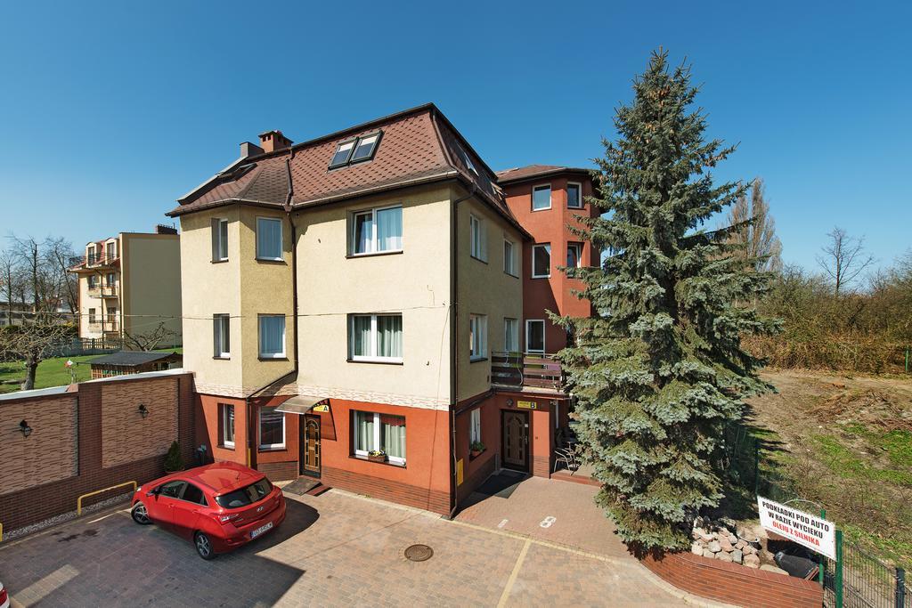 Bed and Breakfast Abak Gdansk Exterior foto