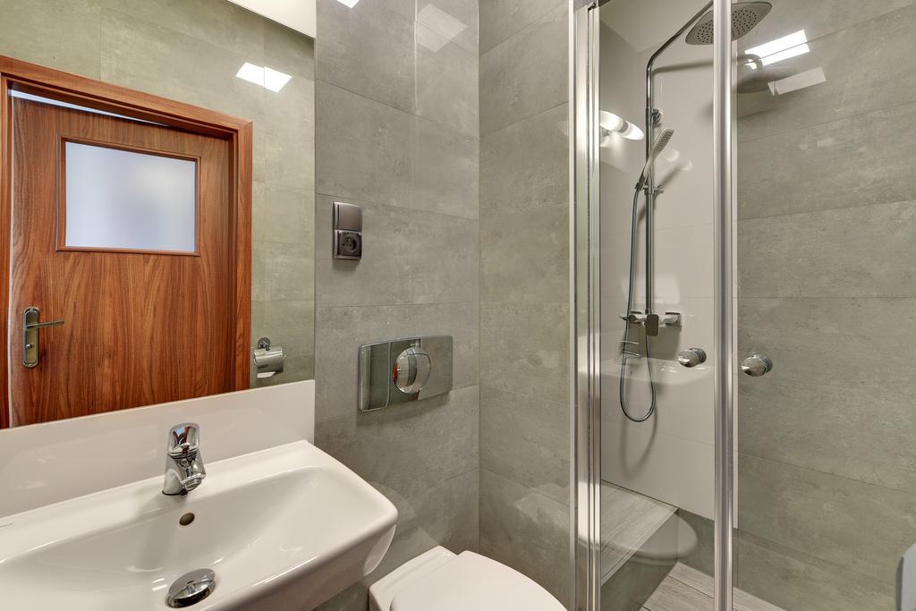 Bed and Breakfast Abak Gdansk Exterior foto