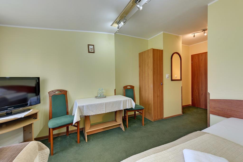 Bed and Breakfast Abak Gdansk Exterior foto