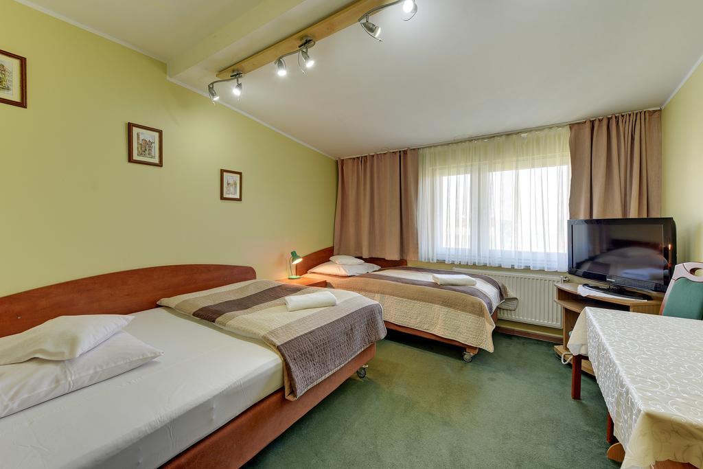 Bed and Breakfast Abak Gdansk Exterior foto