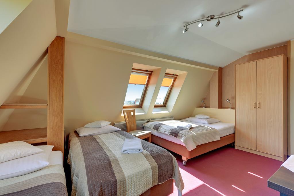 Bed and Breakfast Abak Gdansk Exterior foto