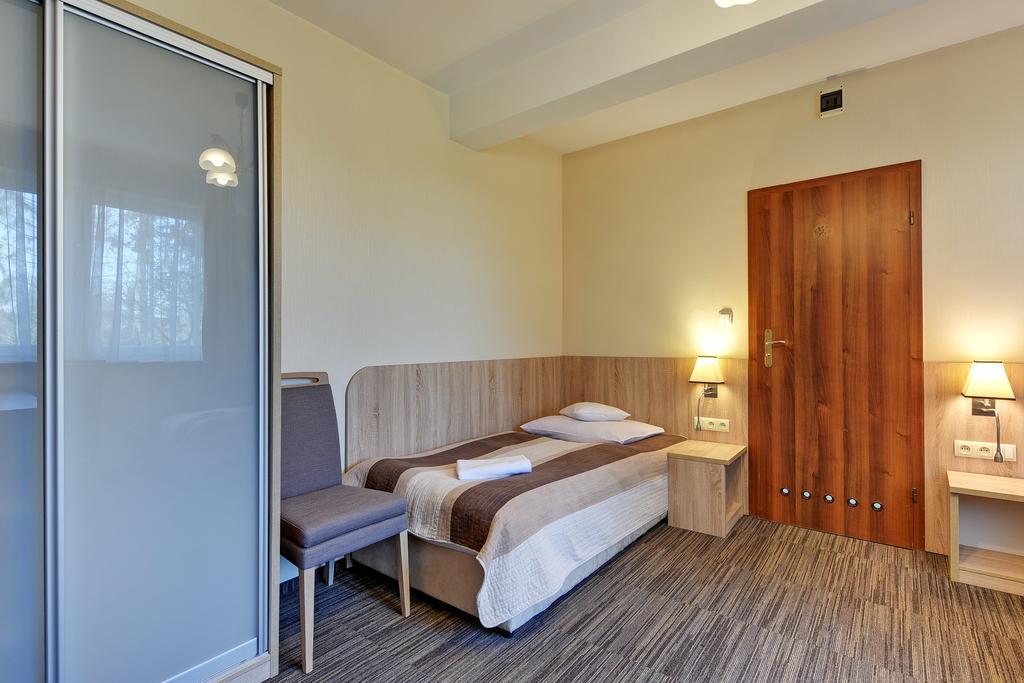 Bed and Breakfast Abak Gdansk Exterior foto