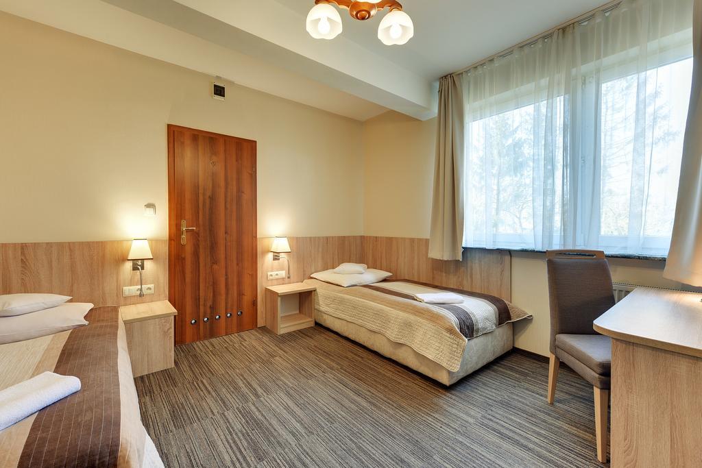 Bed and Breakfast Abak Gdansk Exterior foto