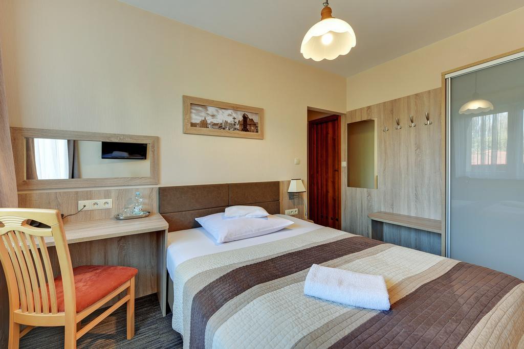 Bed and Breakfast Abak Gdansk Exterior foto