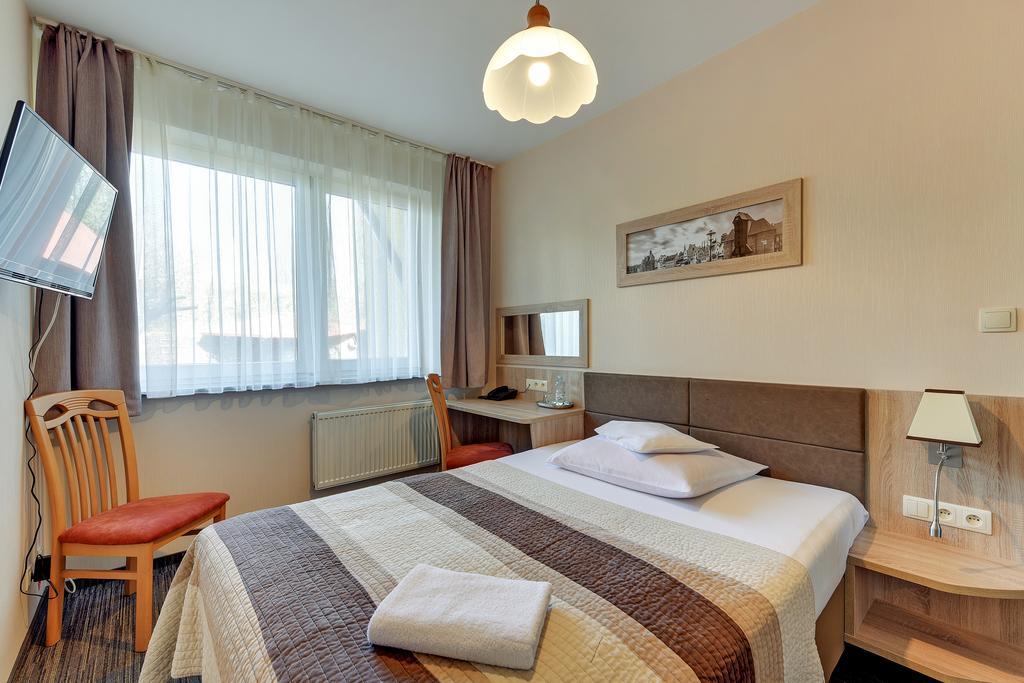 Bed and Breakfast Abak Gdansk Exterior foto