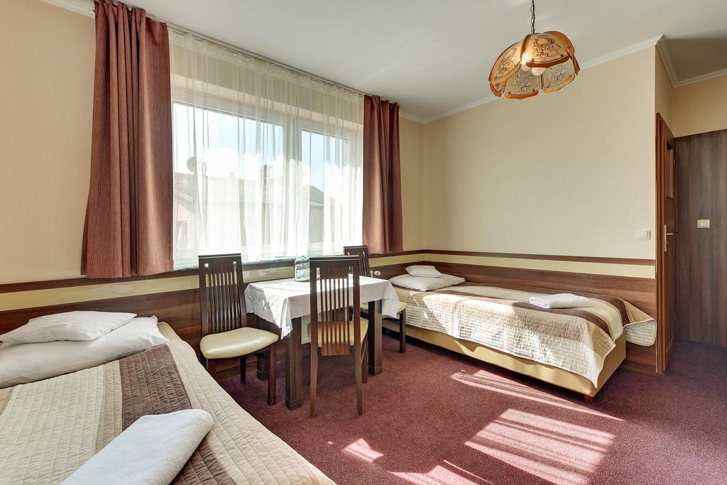 Bed and Breakfast Abak Gdansk Exterior foto