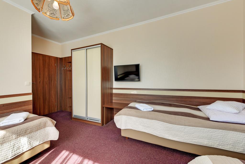 Bed and Breakfast Abak Gdansk Exterior foto