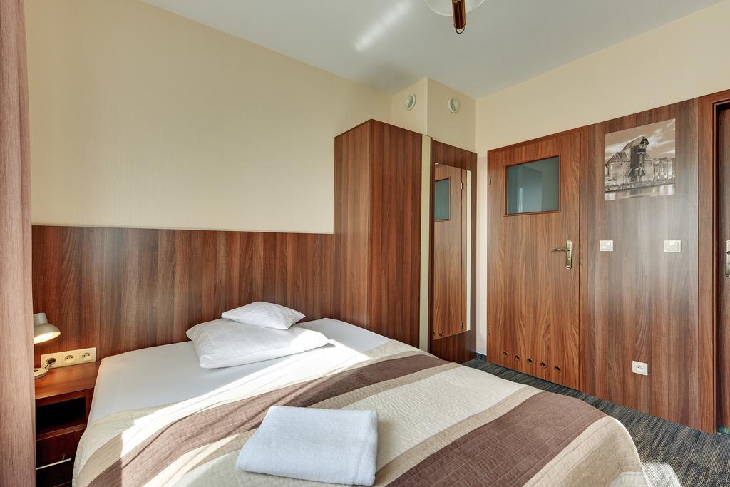 Bed and Breakfast Abak Gdansk Exterior foto