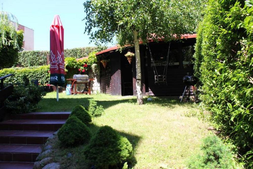 Bed and Breakfast Abak Gdansk Exterior foto
