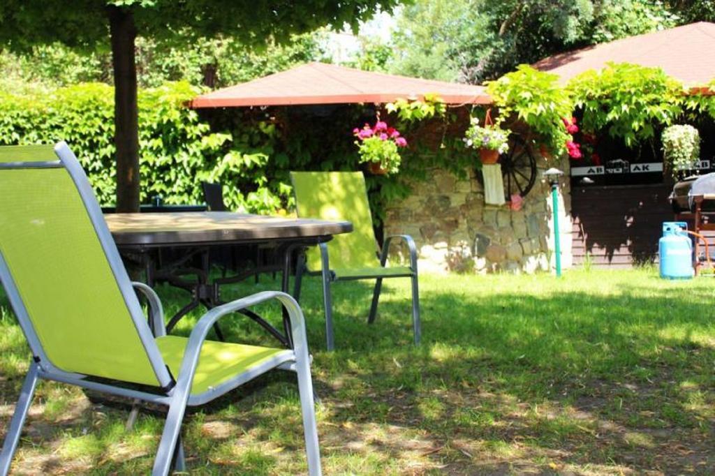 Bed and Breakfast Abak Gdansk Exterior foto
